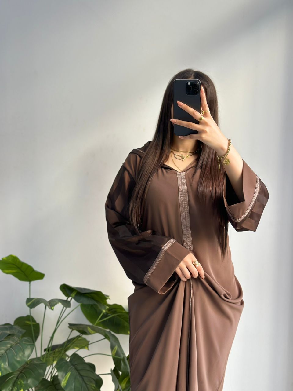جلابة الوَجاهة