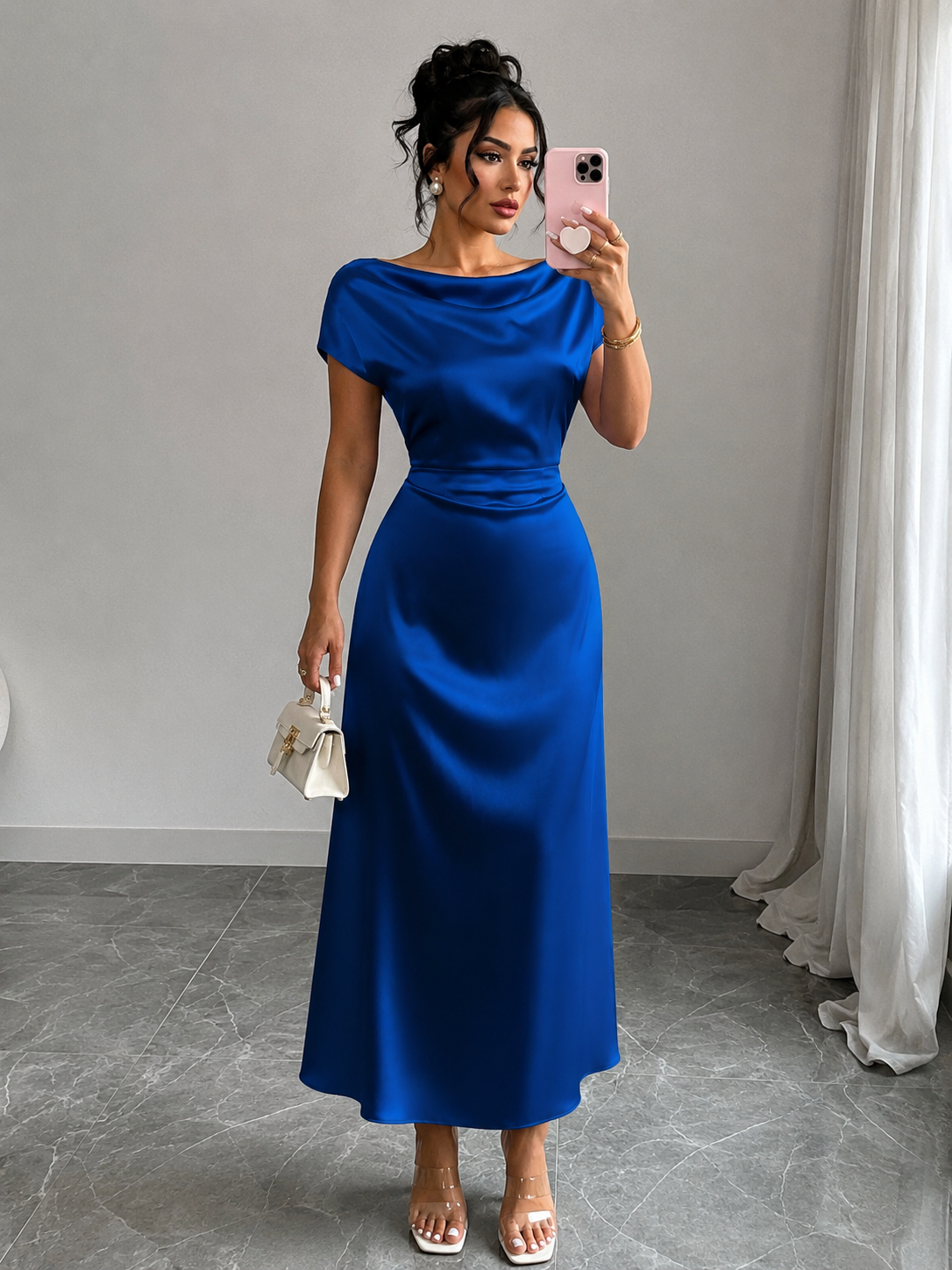 Robe Flora ✨